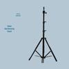 Adjustable Mannequin Head Stand for Wig and Hairdressing