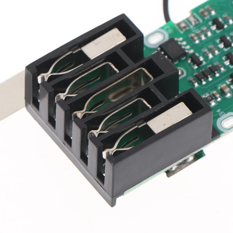 1Pcs Diy Accessories Pcb Charging Protection Circuit Board For M18 18V 3Ah 4Ah 5Ah 6Ah Li-Ion Battery Parts