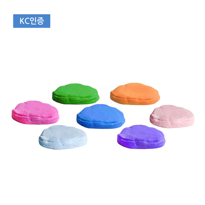 

[Kidders] Rainbow Pebbles (7 pieces)