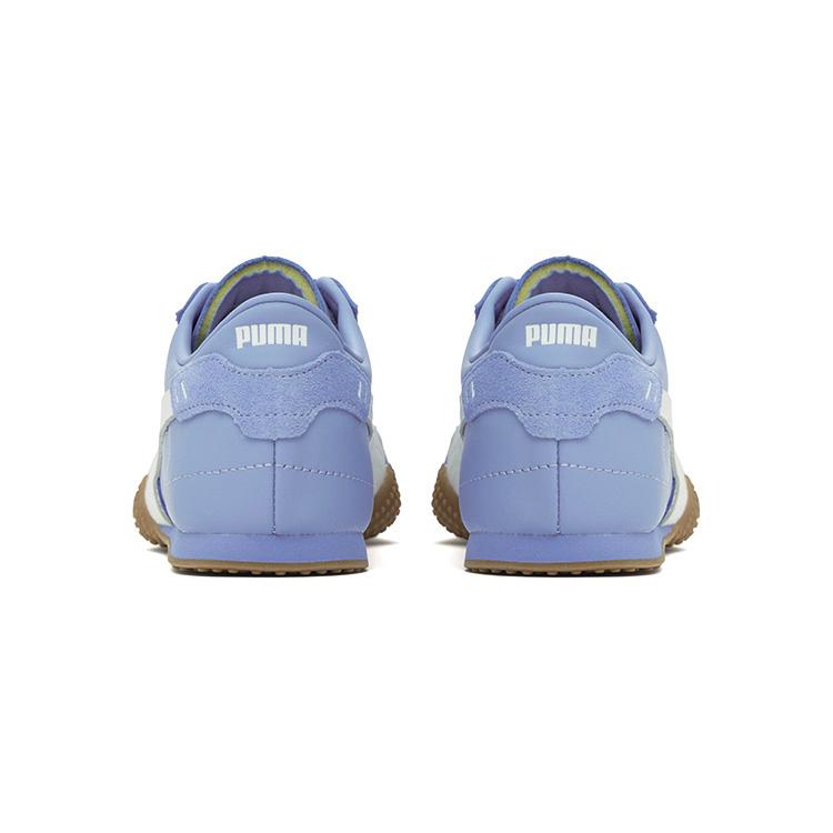 New PUMA Bella UT Low Top Casual Shoes, Thin Sole Shoes Unisex Blue 402186-02