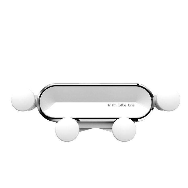 Car Phone Holder Anti-Shake 2026 New Model Air Vent Gravity Phone Holder for Navigation