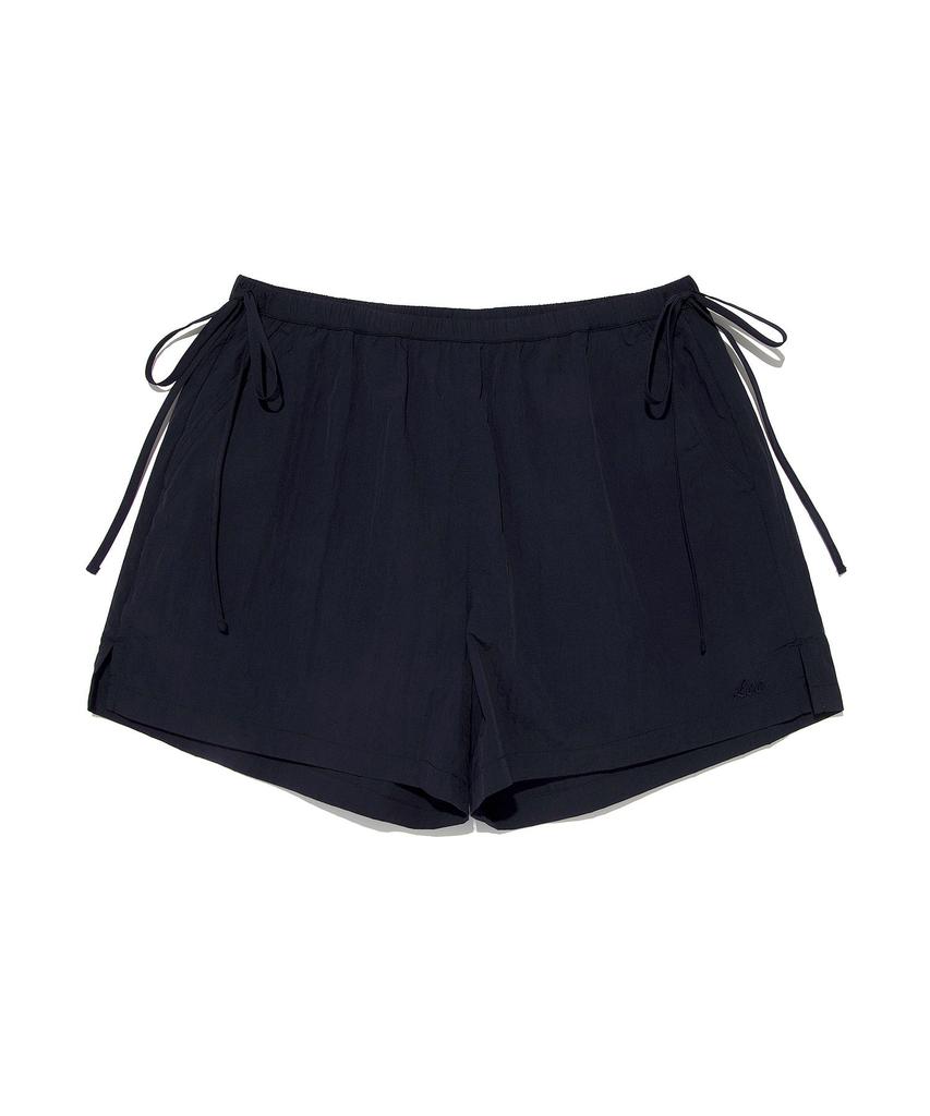 LEE Women'S String Nylon Shorts Navy