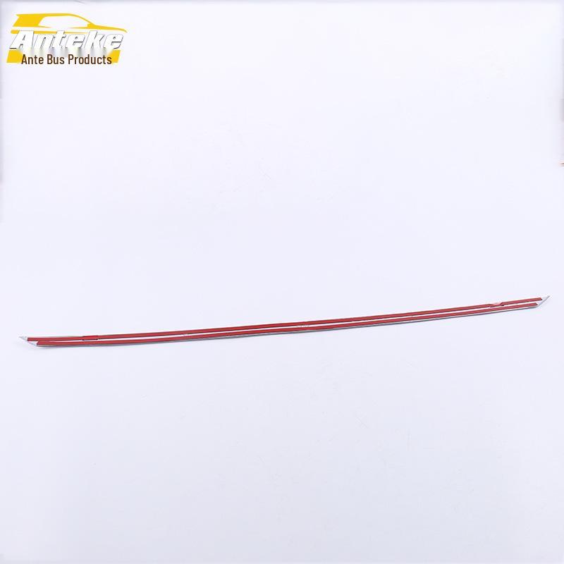 A4L Rear Trunk Trim: Anti-Scratch Decorative Strip for 2016 Model