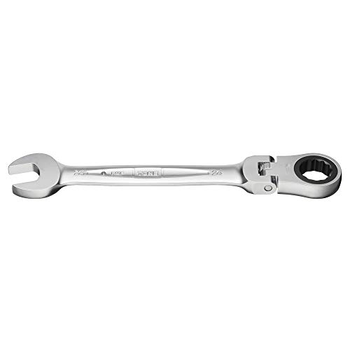 

Tone RMF-24 Oscillating Ratchet Eyeglass Wrench, W