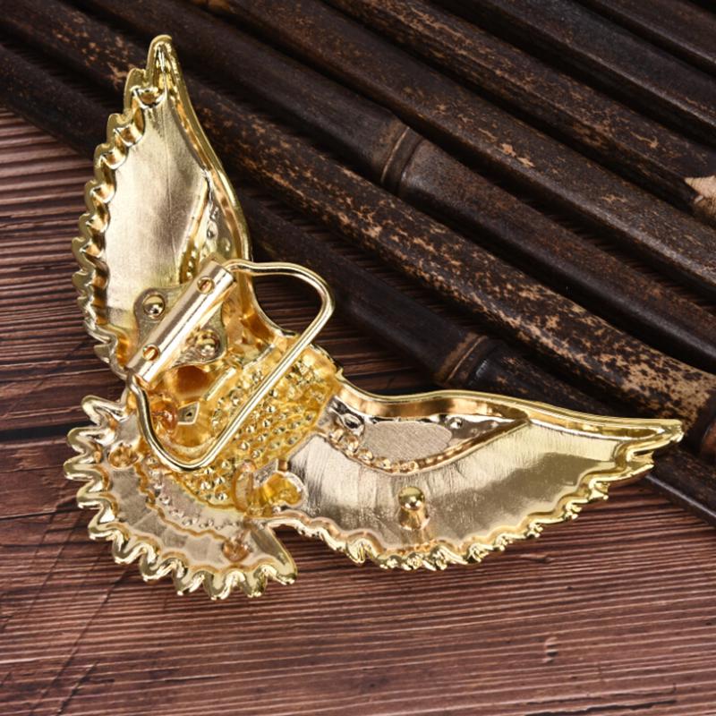 Western Steer Eagle Vintage Men Cowboy Belt Buckles Beauty