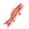 VANZACK Japanese Carp Windsock Fish Flag Kite Japan Koi Fish Flag Carp Windsock Streamer Hanging Decoration for Garden Backyard Home Outdoor