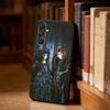 M-Malice Mizer Rock Band  Phone Case For Samsung S26,S25,S24,S23,S22,S21,Ultra,Plus,FE Black Soft Cover