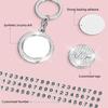 Car Metal Keychain Anti-loss Keyrings For BMW 1 3 5 7 Series X1 X3 X4 X5 F10 F15 F16 F20 F30 F18 F25 M3 M4 E34 Auto Accessories bljm36