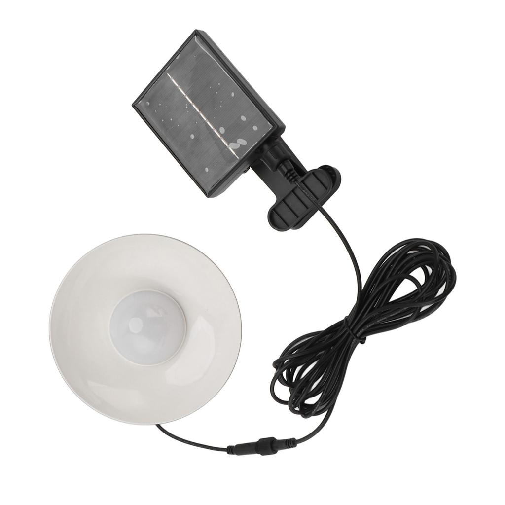 Outdoor Solar Umbrella Lights Waterproof Timing Sunshade Polycrystalline Silicon Solar Panels LED Parasol Light