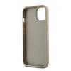 Dkny Dkhcp15Spbswse Iphone 15 / 14 / 136.1 Beige Hardcase Wrist Strap Stock Logo