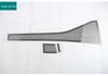 Black Titanium Dustproof Speaker Cover for Wuling 26 Hua Jing S Third Row Seat