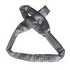 Heavy-Duty Double-End Loop Lifting Sling: Thickened Polyester for Overhead Cranes