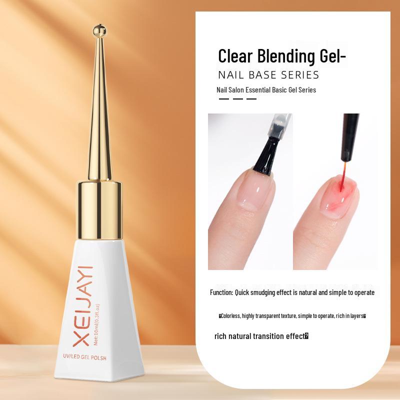 

Набор гель-лаков для нейл-арта: Съемная база, Билдер-гель, Матовый топ без липкого слоя и Закаленный топ - Рекомендовано салоном