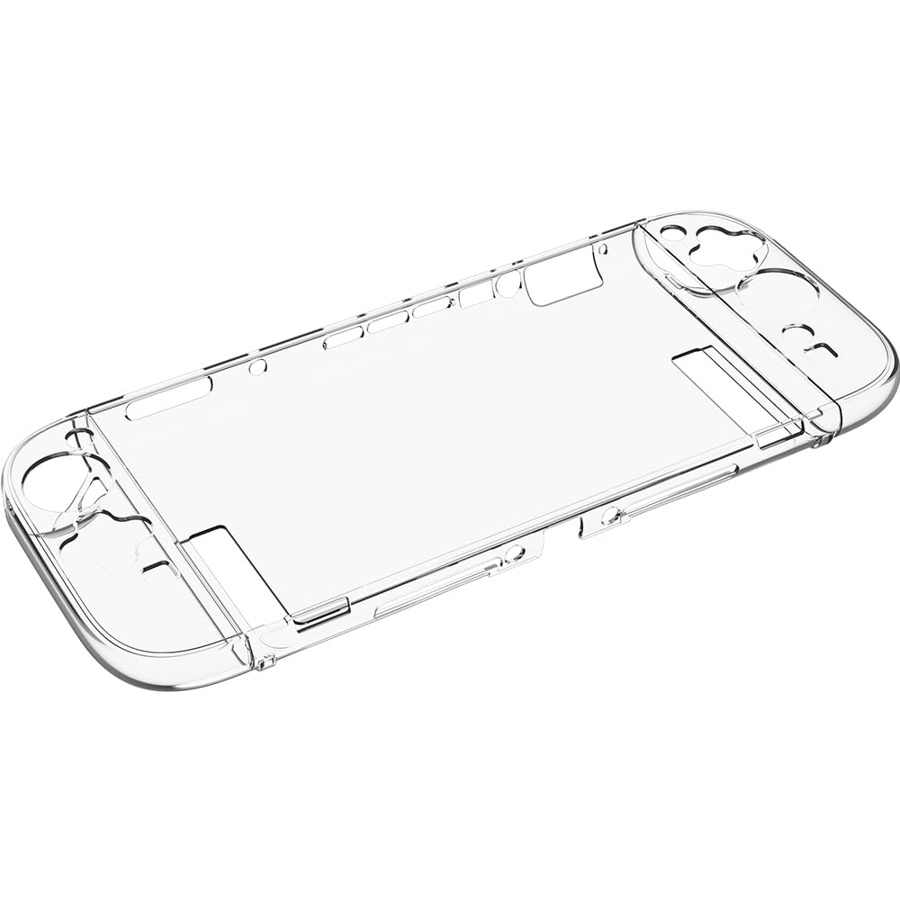 Cyber Gadget Clear Protective Cover for Switch2 (Separate) (CY-S2PCS2-CL)
