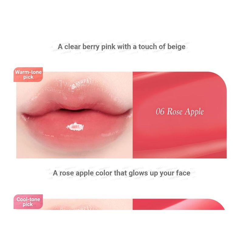dasique - Juicy Dewy Tint Romantic Blossom Collection - 2 Colors