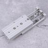 MXS12 Pneumatik-Führungsschienenzylinder Hochpräzise Doppeltwirkend 12*2mm BohrungsgrößeMXS12‑50