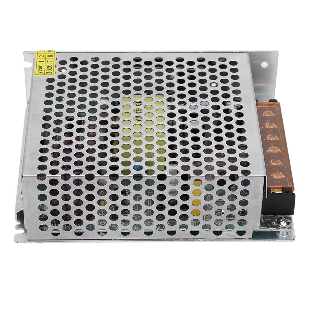 DC24V 5A 120W/2A 48W Switching Power Supply AC100-240V LED Driver Adapter  for CCTV Camera