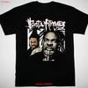 Busta Rhymes collage rapper T-shirt nera Tutte le taglie X481 vintage Lavata Comoda Leggermente Traspirante Casual Unisex grafica