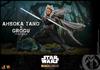 Hot Toys [TV Masterpiece DX] "The Mandalorian" 1/6 Scale Figure Ahsoka Tano [Bonus Accessory Included]