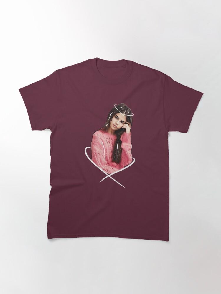 Selena Gomez Selena Gomez Butterflies Classic Classic T-Shirt