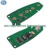 Compatible Ford Edge Smart Card Motherboard, 4+1 Buttons, 46 Chip, 433 MHz Frequency