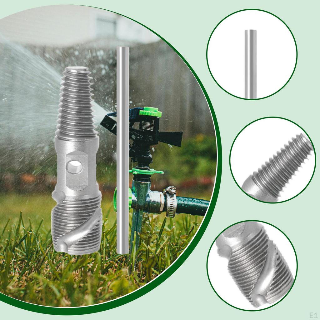 Function Bolt Remover for Stripped Screws And Plumbing Tasks