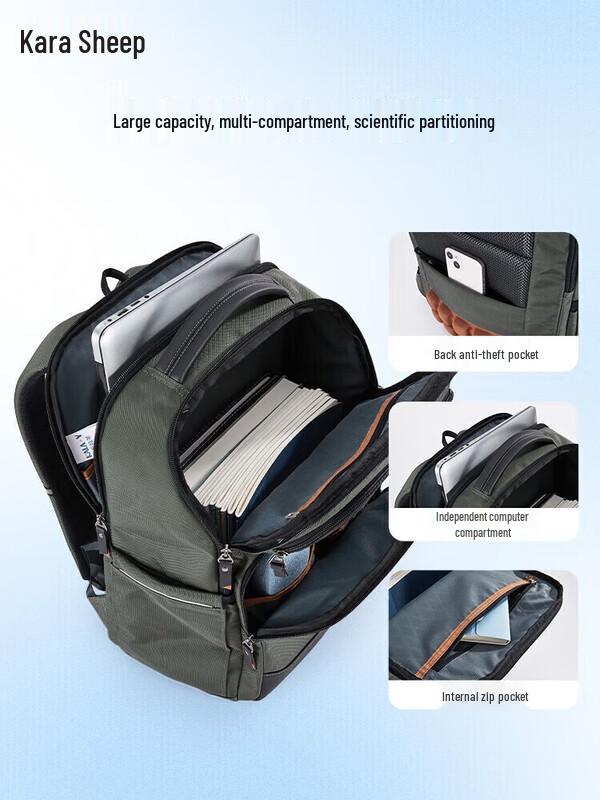 Kalaya 28L Business Travel Backpack