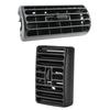 AC Vent Outlet Grille for Jeep 1997-2006, Dashboard Air Conditioning Louver, Replacement Air Outlet, Replaces 5FS10LAZAB