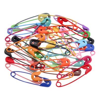 50 pz Spilla In Metallo Clip di Base Spilli Spilli di Sicurezza Spilla Impostazioni Vuote Base 30mm Per Gioielli FAI DA TE Che Fanno Spilla forniture