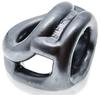 Soft Ballstretcher Cocksling Air Grey - Oxballs - Soft Ballstretchers