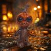 Halloween Pumpkin Fairy Decorations for Home, Garden, Landscape Ornaments, Garden Party, Tabletop Gifts