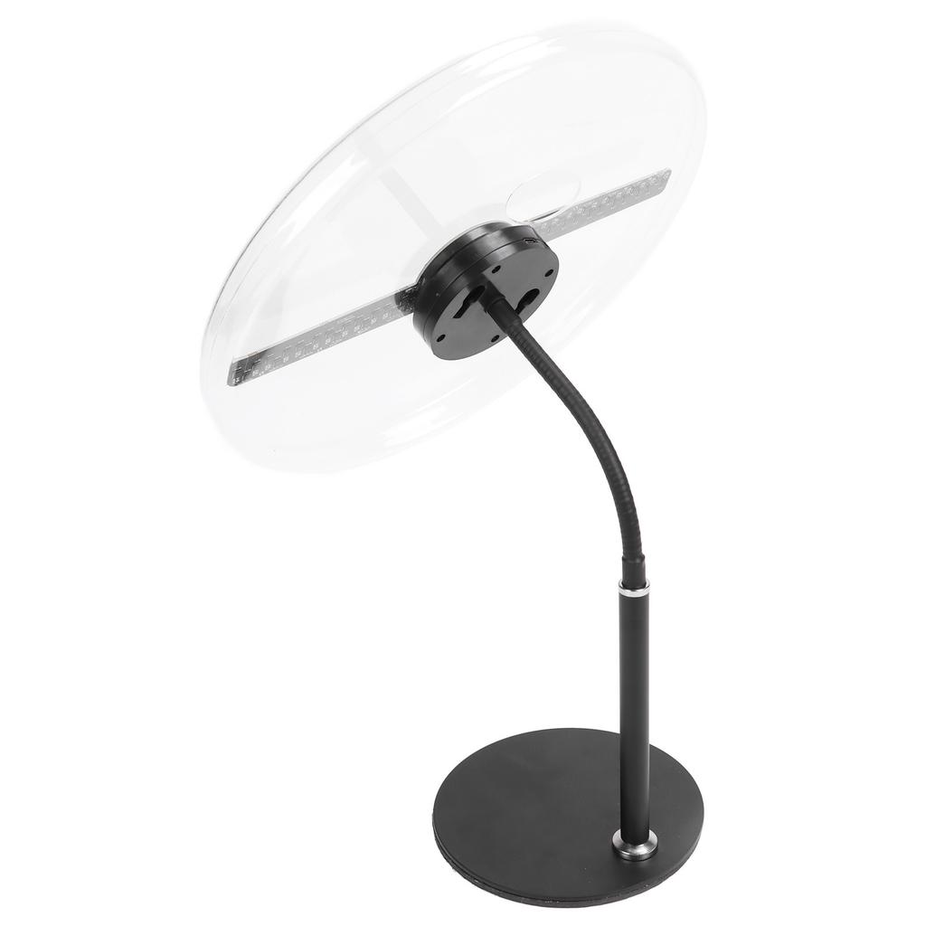 3D Hologram Advertising Display Desktop Advertising Projector for Shop Bar Casino Party Advertising