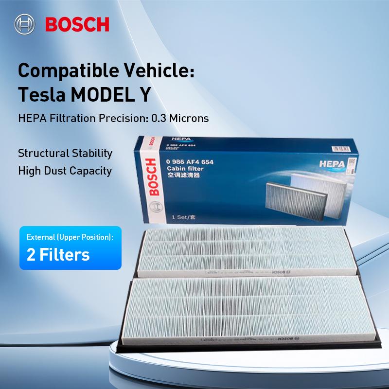 Bosch Specifically for Tesla MODEL 3/Y Cabin Air Filter