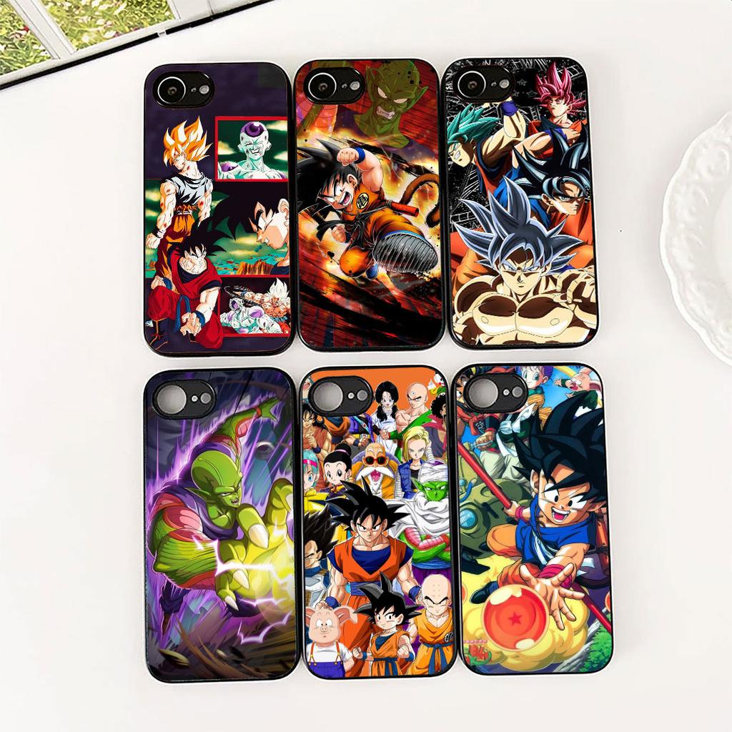 Piccolo Dragons Gokus Balls DragonBalls Silicone Cover for Xiaomi Redmi 15 15C A4 A5 9A 9C NFC Note 9 8 9T 9Pro Coque Phone Case