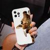 Cute Cartoon Giraffe Animal Phnoe Case for Iphone 17 Air 16 16E 11 12 13 Mini 14 Plus 15 Pro Max 7 8 + SE 2020 Phone Cover Coque