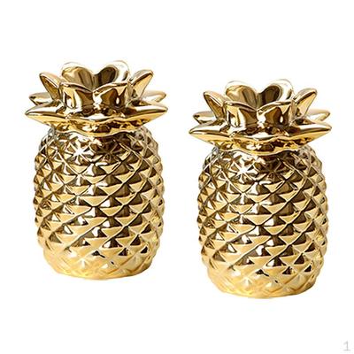 2x Shape Statue Display Nordic Gift