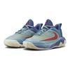 Nike Giannis Immortality 4 GS Denim Turquoise Kids Sneakers Teal Mystic-Navy University-Gold FZ6734-400