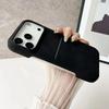 Fashion Cute Dog Pattern PU Leather Slim Case For IPhone 17 Pro Max Air 16 15 14 13 12 Plus Card Slot Clip Shockproof Hard Cover