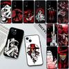 Hellsing Phone Case for Samsung Galaxy A11 A12 A13 A15 A52S A53 A55 A56 A70 A71 A72 A73 F06 F16 F56 A32 A33