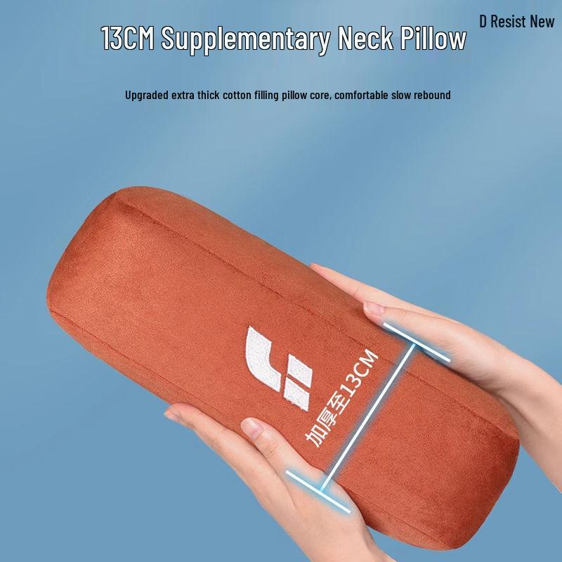 Ideal L9L8L7 Neck Pillow & Lumbar Support Cushion for Car Interior Modification