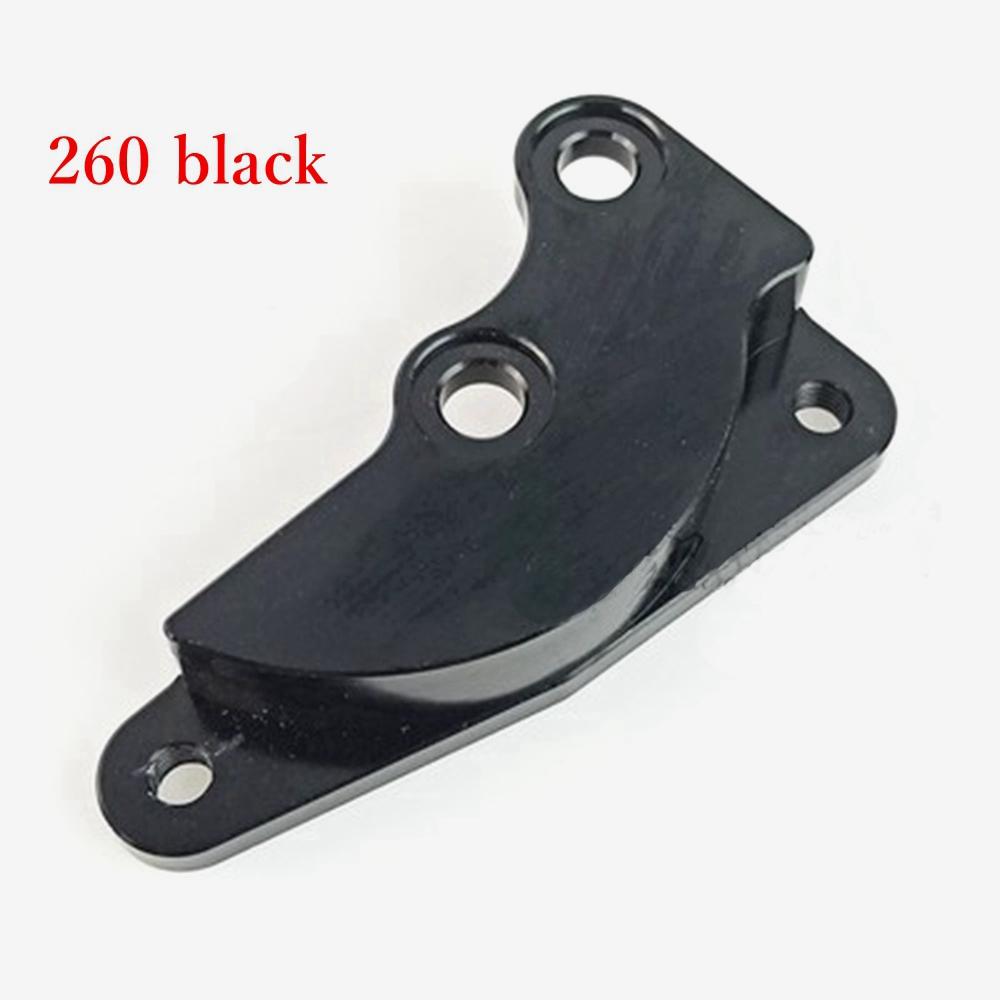 For Honda Msx125 M3 M5 Monkey Motorcycle Front Shock Brake Caliper Bracket Adapter For 220/260mm Brake Disc 40mm Brake Caliper