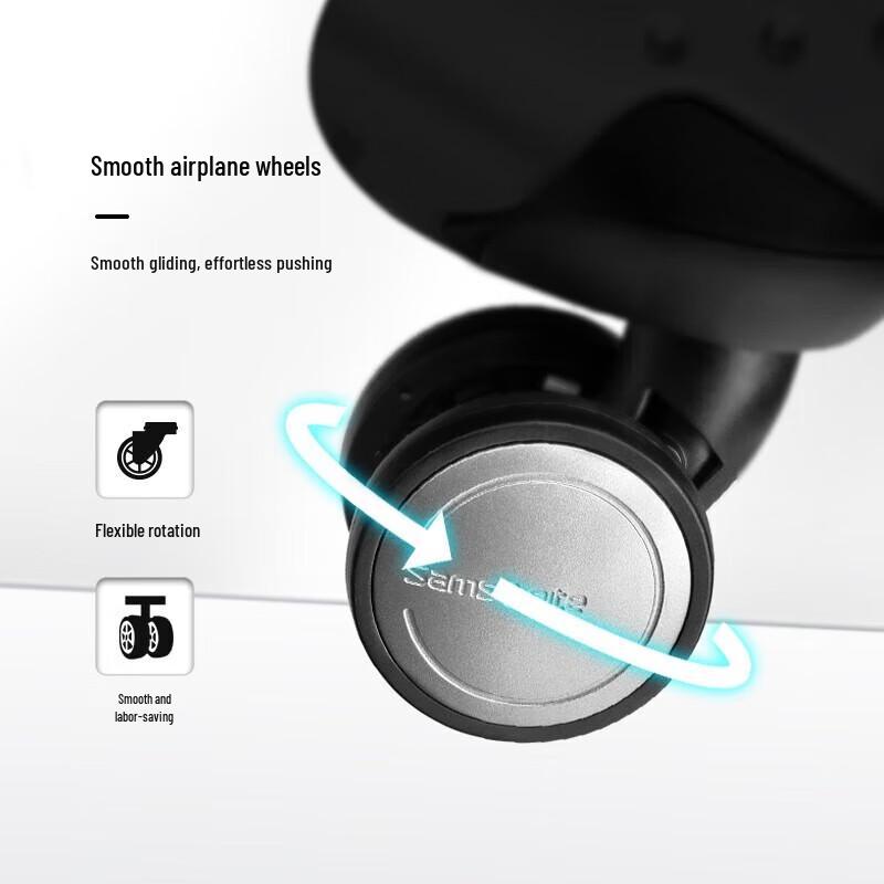 Samsonite Disney Mickey Mouse Kids Luggage