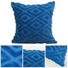 Square Throw Pillow Cover with Hidden Zipper Super Soft Wear Resistant Washable Non-Fading Decorative Pillowslip