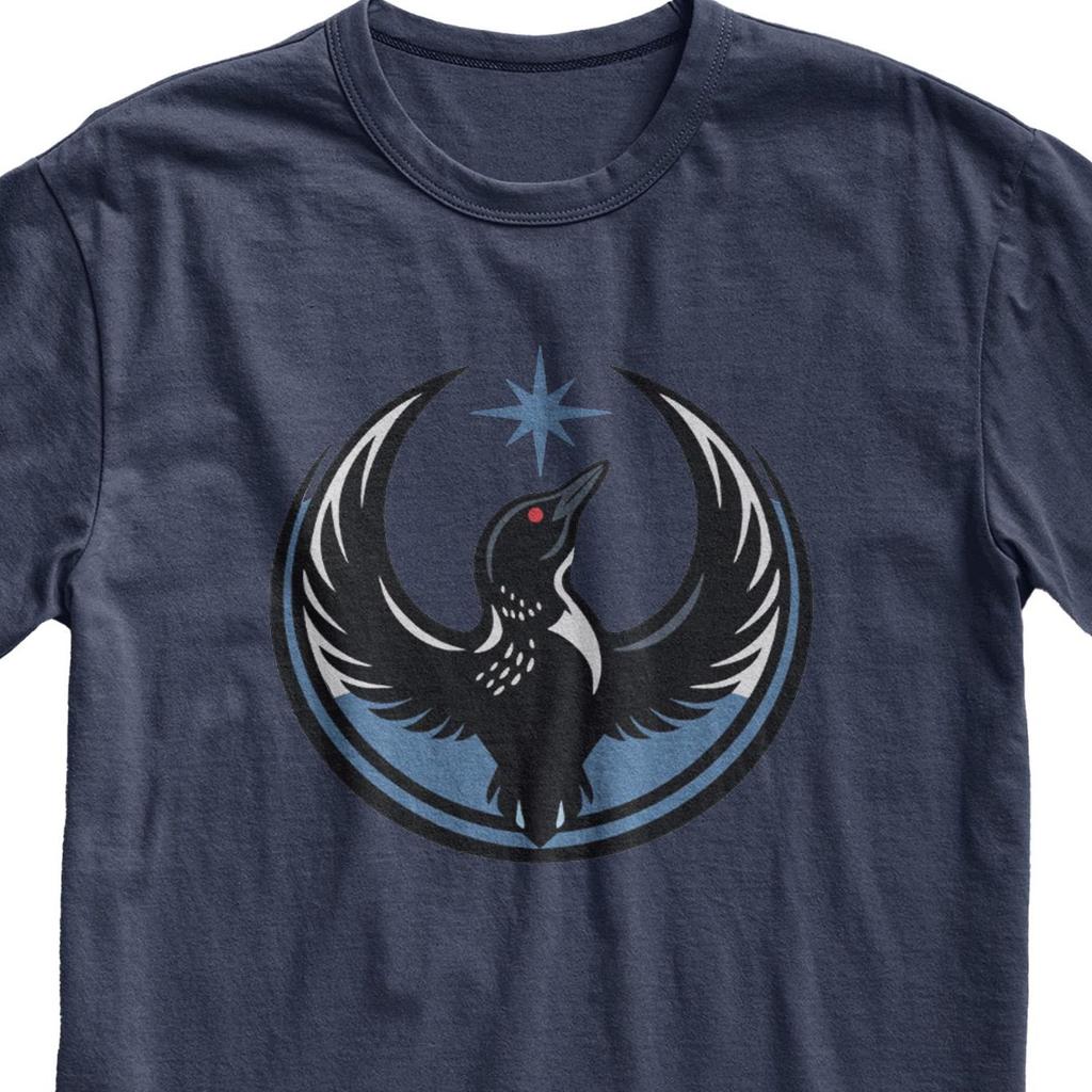 Minnesota Rebel Alliance T-Shirt, New State Flag Design