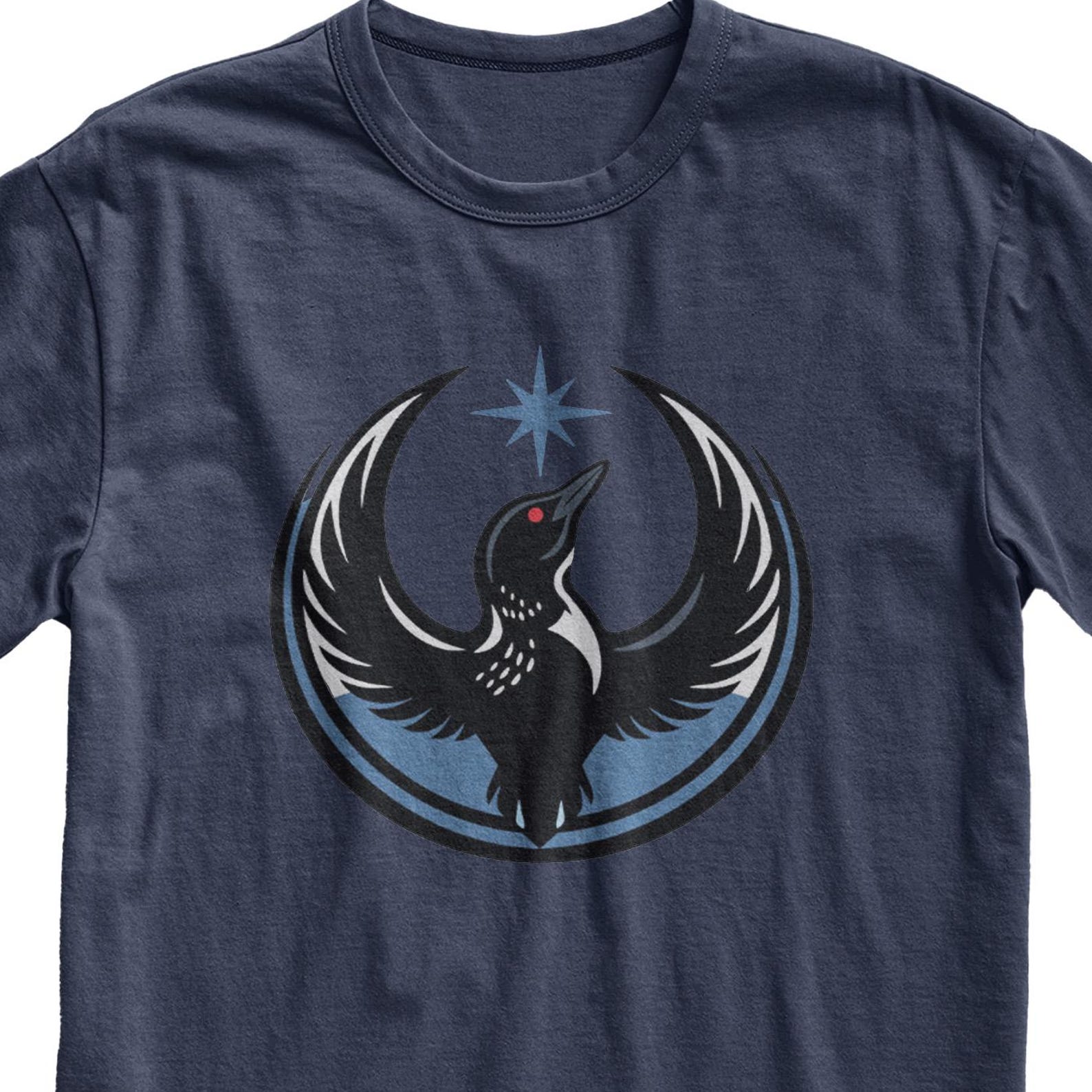 Minnesota Rebel Alliance T-Shirt, New State Flag Design 3XL
