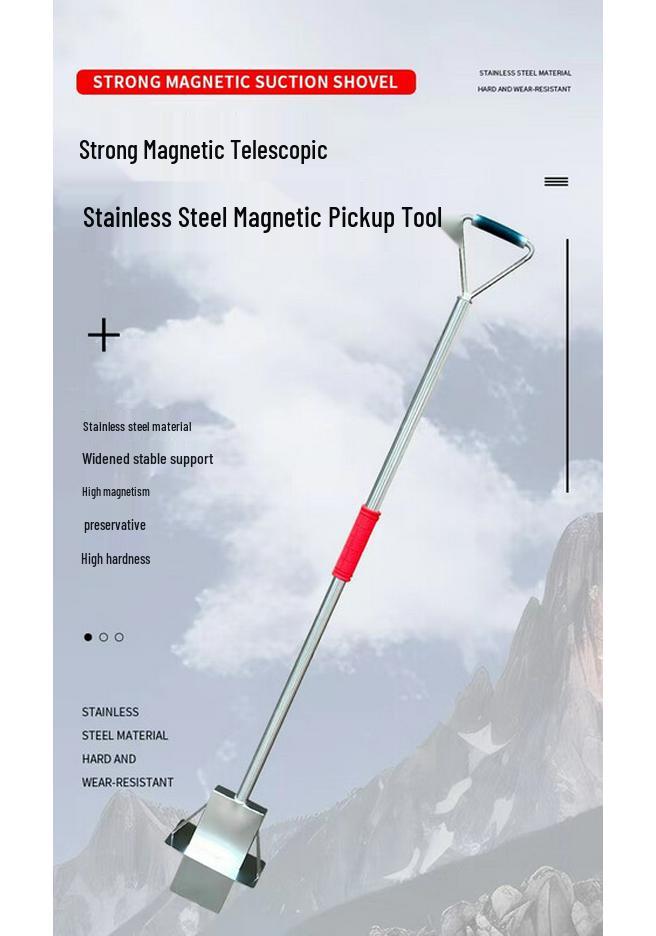 Dalan Powerful Magnetic Pickup Tool Standard