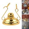 Mug Drying Stand Stemware Rack Coffee Cup Bracket for Restaurant Cabinet Bar