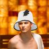 Felt Shower Cap Sauna Supply Bonnet for Men Hat Bath Has Women Supplies Household