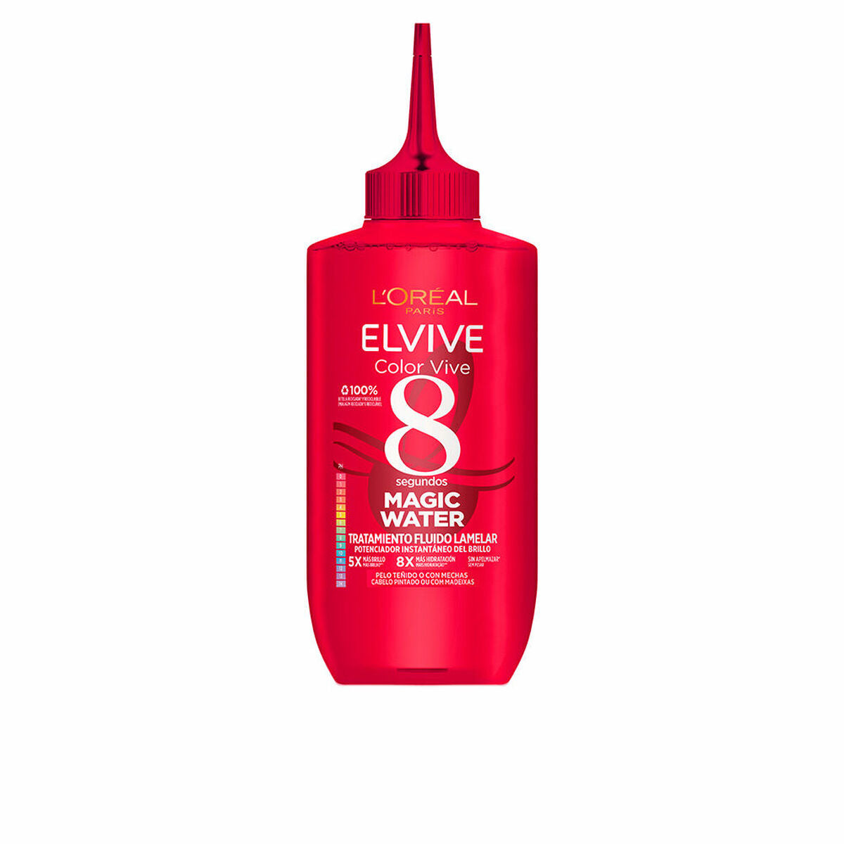 

L Oreal Make Up Elvive Color Vive Крем для укладки 200мл