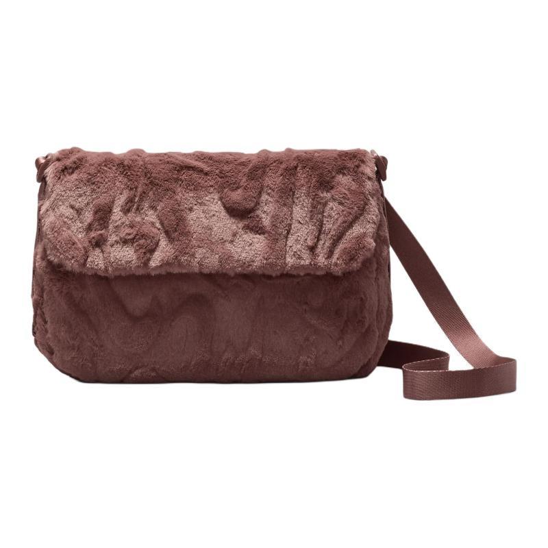 

Nike Sportswear Futura 365 Faux Fur Crossbody Bag 1L Casual FZ1326-218